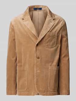 Polo Ralph Lauren Corduroy colbert met opgestikte steekzakken
