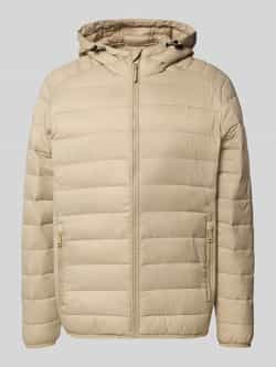 jack & jones Gewatteerd jack met ritszakken model 'BRADLEY'