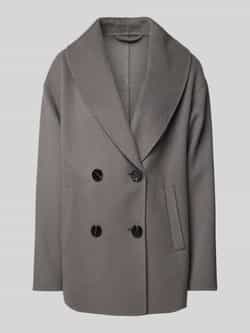 OAKWOOD Wollen jack met reverskraag model 'AMELIE'