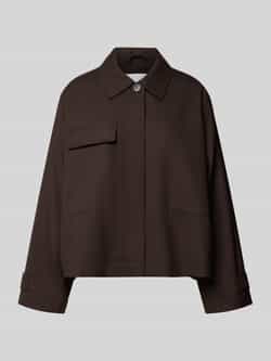Samsøe Jack met platte kraag model 'LIXA'