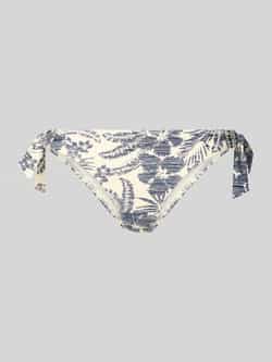 Barts Bikinibroekje met vetersluiting opzij model 'TUALA'