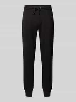 Armani Exchange Sweatpants met elastische band model PANTALONI