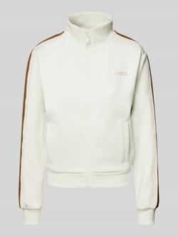 Guess Activewear Sweatjack met labelprint model 'YARROW'
