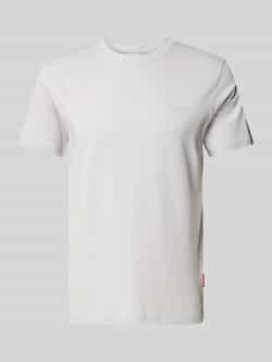 JOOP! JEANS T-shirt met labelprint model 'Alphis'