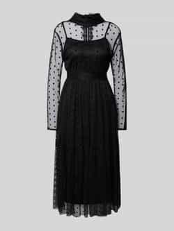 Lace & Beads Cocktailjurk met kant