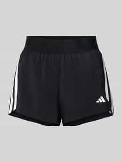 Adidas Sportswear Regular fit korte broek met logoprint model 'HYG'