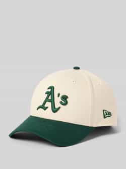 New era Baseballpet met motiefstitching model 'COLOURBLOCK 9FORTY '