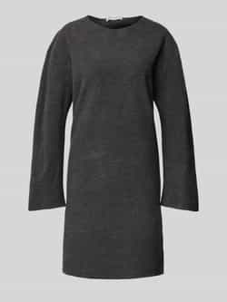 Marc O'Polo Loose fit trui-jurk van scheerwol