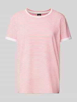 Boss T-shirt met ronde hals model 'EMASA'