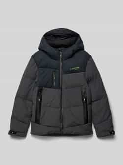 Killtec Jack met borstzak en labelpatch