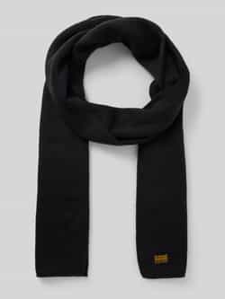 G-Star Raw Sjaal met labelpatch model 'Effo'