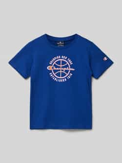 Champion T-shirt met ronde hals