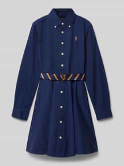 Polo Ralph Lauren Korte Jurk CHINOSHDRESS-DRESSES-DAY DRESS