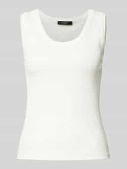 Weekend Max Mara Tanktop in riblook model 'MULTIC'