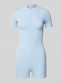 Sixth June Jumpsuit met fijnrib