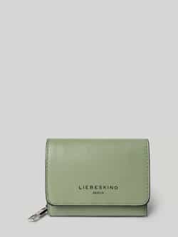 Liebeskind berlin Portemonnee met labeldetail model 'HERA'