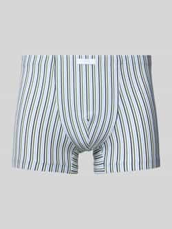 Mey Boxershort met labeldetail