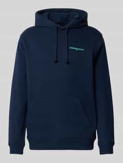 Tommy Jeans Relaxed fit hoodie van puur katoen