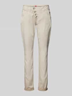 Buena Vista Regular fit broek in 5-pocketmodel model 'Malibu'