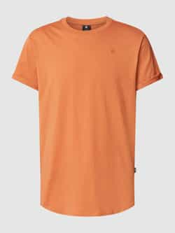 G-Star Raw T-shirt met labelprint