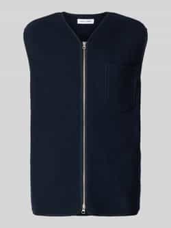 Samsøe Gilet met ritssluiting