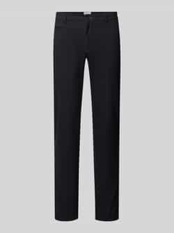 BRAX Stoffen broek met Franse steekzakken model 'Fabio'