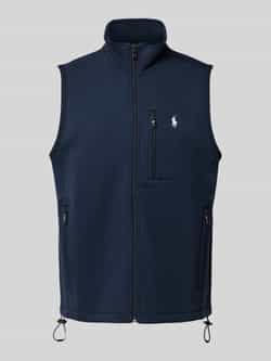 Polo Ralph Lauren Navy Mouwloos Jack Regular Fit Blue Heren