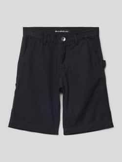 Quiksilver Korte broek met labeldetails model 'CARPENTER'