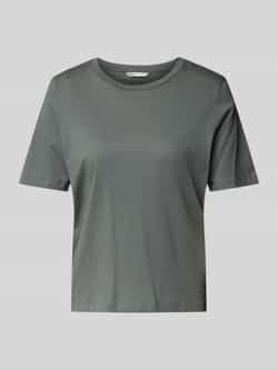 Only Regular fit T-shirt van puur katoen model '