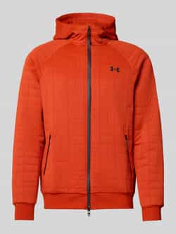 Under Armour Sweatjack met ritssluiting
