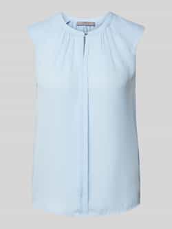 Christian Berg Woman Selection Blouse met druppelvormige hals