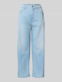 CAMBIO Baggy fit jeans met verkort model 'ORIA'