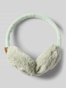 Oorwarmers met imitatiebont model 'Plush Earmuffs'