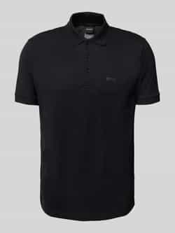 BOSS Green Regular fit poloshirt van puur katoen