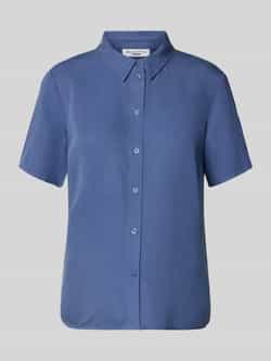 Marc O'Polo DENIM Regular fit overhemdblosue met 1 2-mouwen