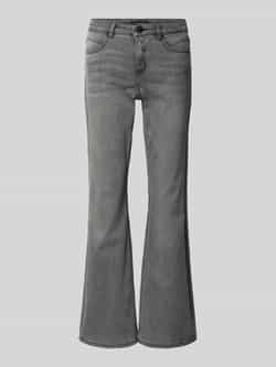 OPUS PANTS Flared jeans steekzakken model 'Enja Hope'