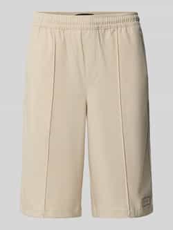 PEGADOR Bermuda met elastische band