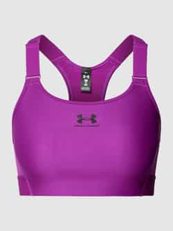 Under Armour Sportbeha met labelprint model 'Armour'