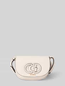 Guess Handtas met labelapplicatie model 'CALEBRA'