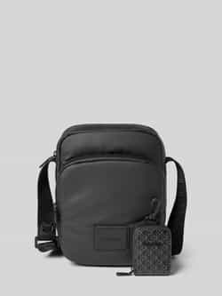 CK Calvin Klein Handtas met verstelbare schouderband en labelpatch