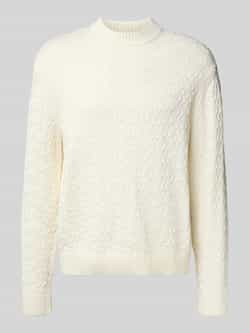 Selected Homme Relaxed fit pullover van puur katoen model 'PHILIP'