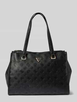 Guess Handtas met labeldetails model 'CRESIDIA'
