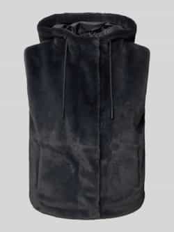 Monari Gilet met capuchon