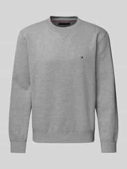 Tommy Hilfiger Sweatshirt met logostitching