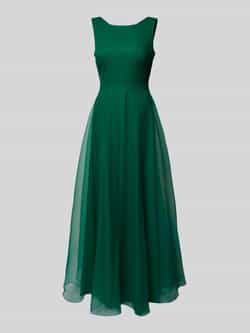 TROYDEN COLLECTION Avondjurk met boothals
