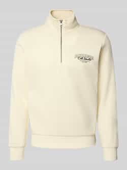 Jack & jones Sweatshirt met opstaande kraag model 'AKOTO'