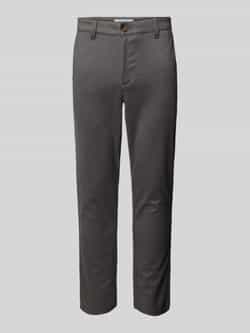 Only & Sons Chino met Franse steekzakken model 'MARK'