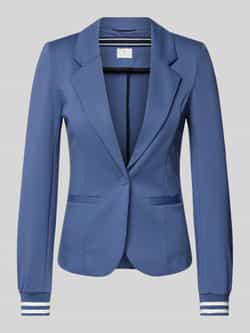 Kaffe Blazer met strookzakken model 'KINNIE'