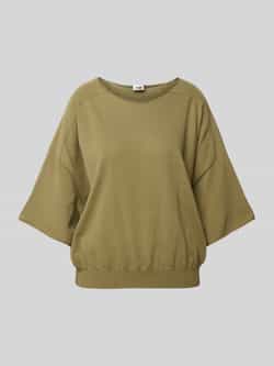 Drykorn Gebreide pullover met 1 2-mouwen model 'DILARY'
