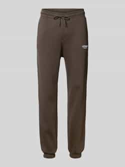 Jack & jones Regular fit sweatpants met elastische band model 'KANE'